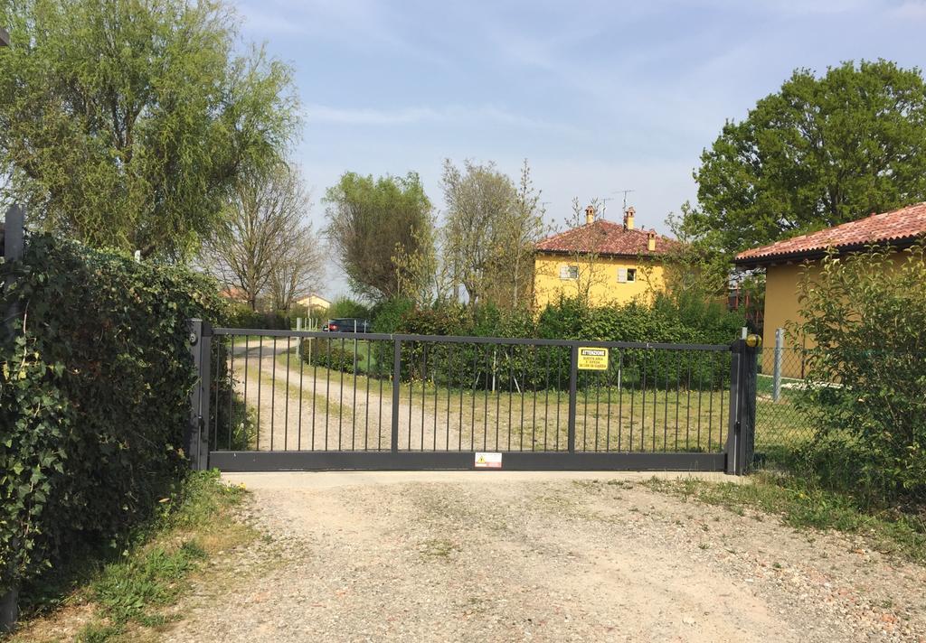 Vigorso 41 Country House Budrio  Eksteriør billede
