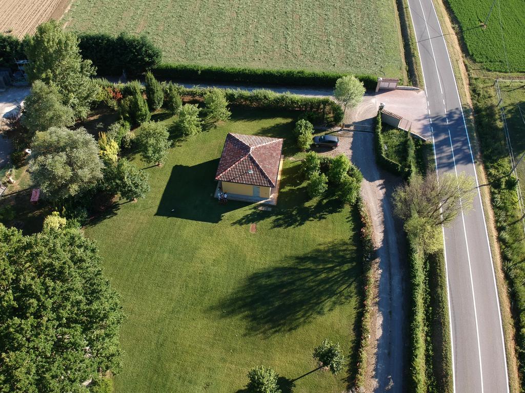 Vigorso 41 Country House Budrio  Eksteriør billede