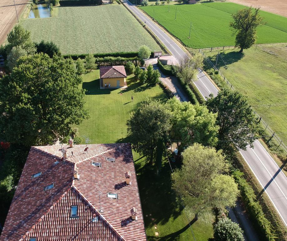 Vigorso 41 Country House Budrio  Eksteriør billede